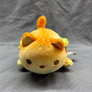 Aphmau MeeMeows Burger Cat Food Cats Series 6 inch